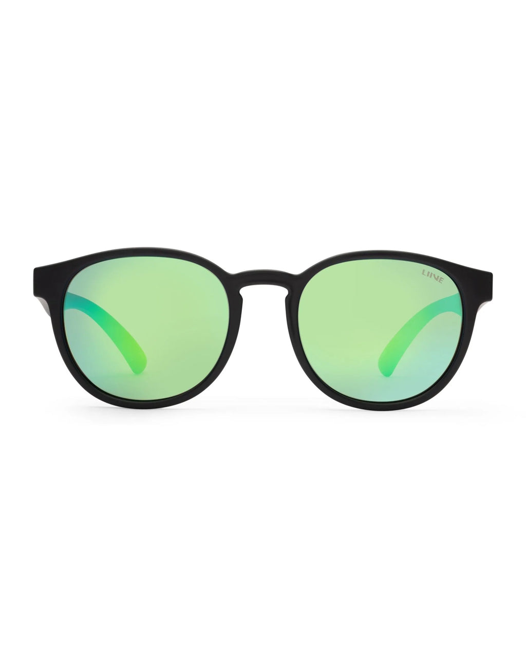 Liive Vision Bobby Mirror Matt Black- Kids