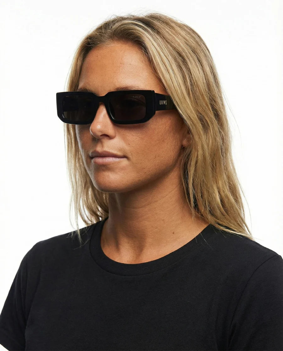 Liive Vision BOL Black Red