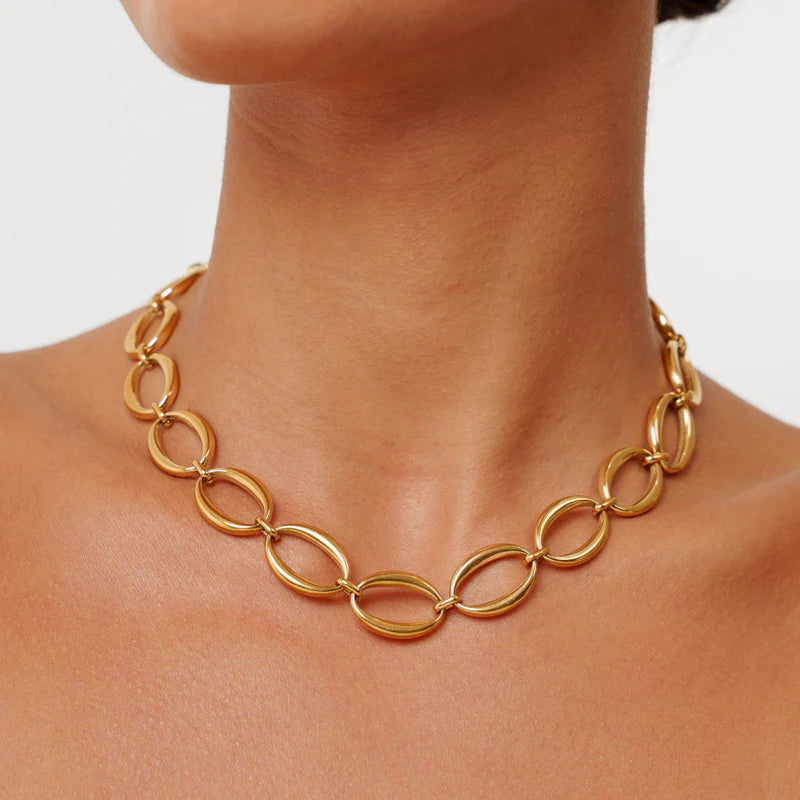 Atolea Ibiza Choker Necklace