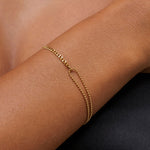 Atolea Double Trouble Bracelet