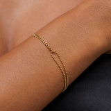 Atolea Double Trouble Bracelet