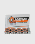 Bronson Raw Skateboard Bearings G2
