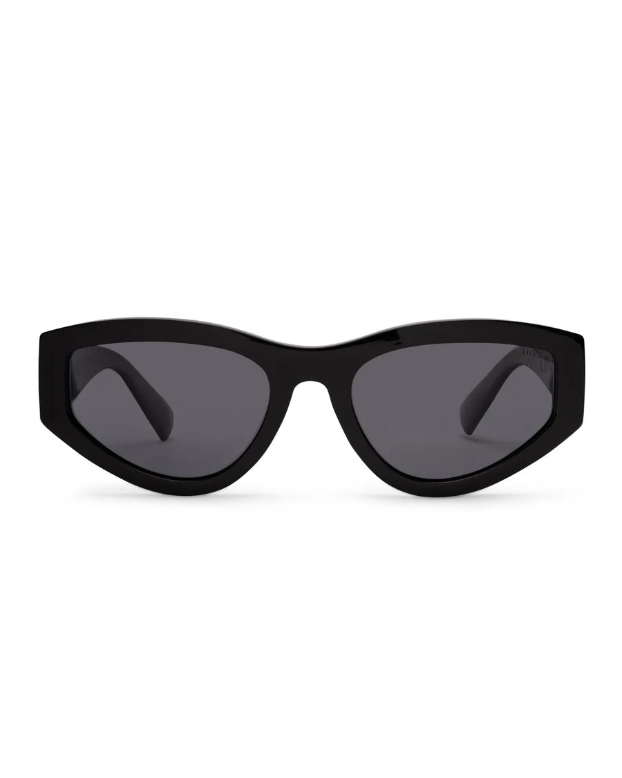 Liive Brooksy Lulu Polar Matt Black