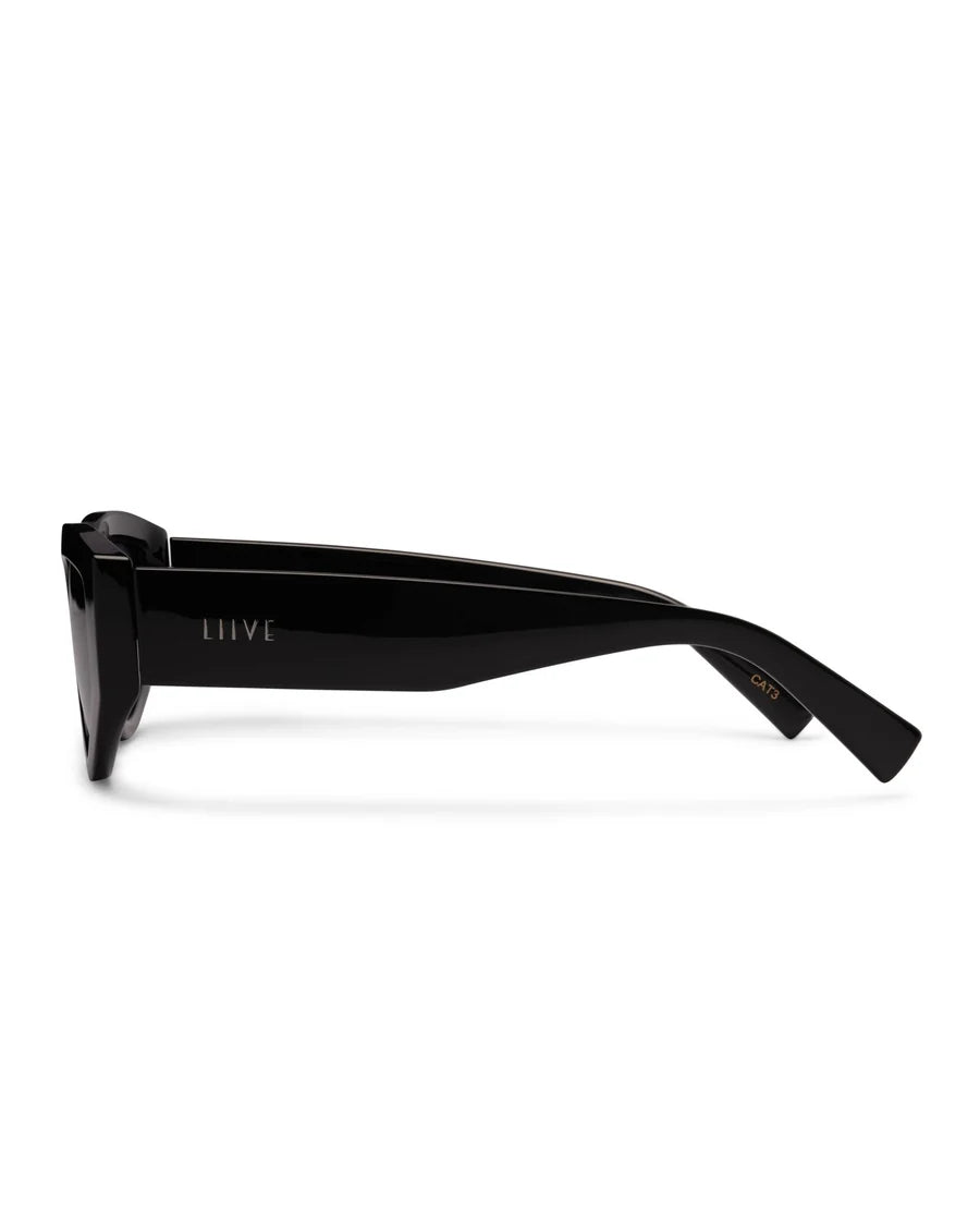 Liive Brooksy Lulu Polar Matt Black
