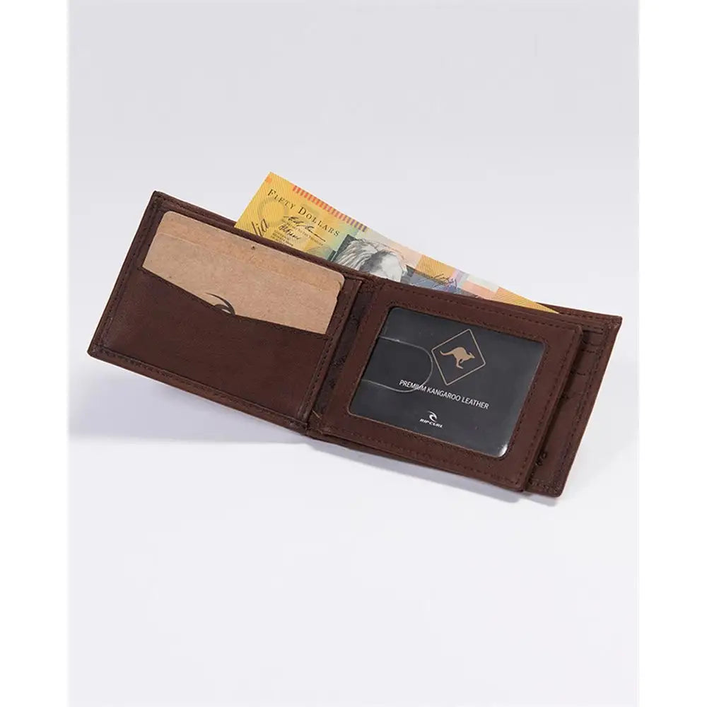 Rip Curl K-Roo RFID Slim ZF Wallet