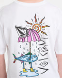 Volcom Boys 8-16 Sunfish T-Shirt