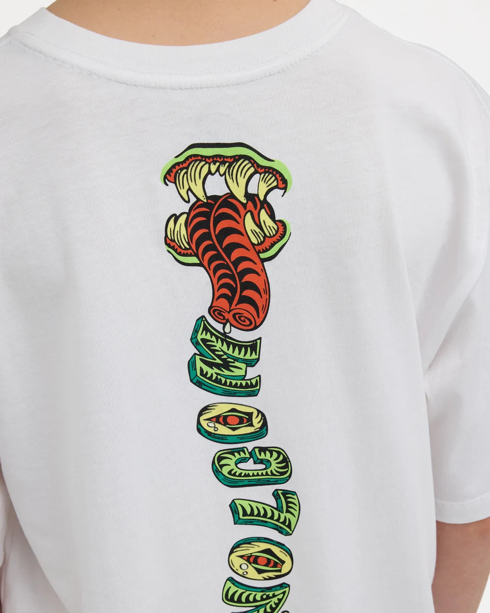 Volcom Snaky T-Shirt Boys 8-16