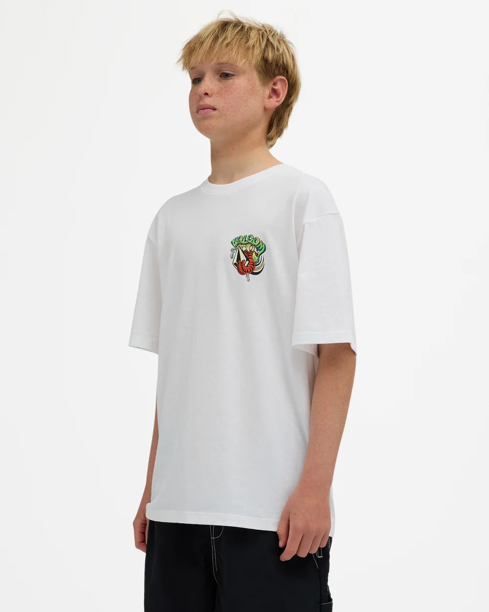 Volcom Snaky T-Shirt Boys 8-16