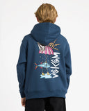 Volcom Watanite Pullover Hoodie Boys 8-16