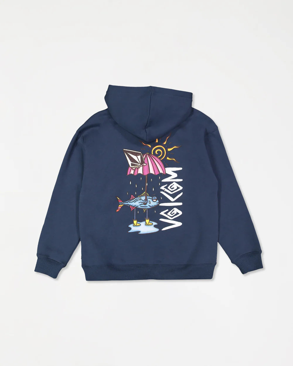Volcom Watanite Pullover Hoodie Boys 8-16