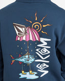 Volcom Watanite Pullover Hoodie Boys 8-16