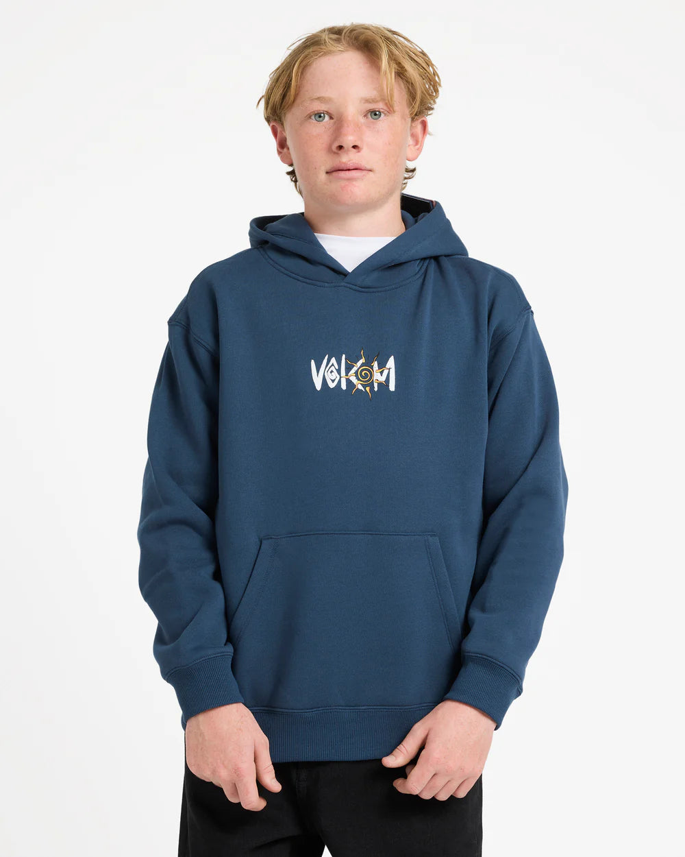 Volcom Watanite Pullover Hoodie Boys 8-16