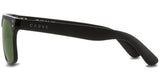 Rivals - Polarized Gloss Black Frame Sunglasses