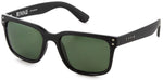 Rivals - Polarized Gloss Black Frame Sunglasses