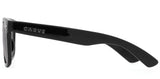 Carve Digger Gloss Black Kids Sunglasses