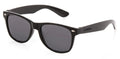 Carve Digger Gloss Black Kids Sunglasses