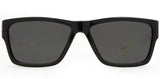 Stinger Gloss Black / White Frame Sunglasses