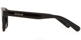 Havana Jr Iridium Gloss Black Frame Sunglasses