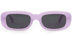 Lizzy Gloss Translucent Lilac Grey lens