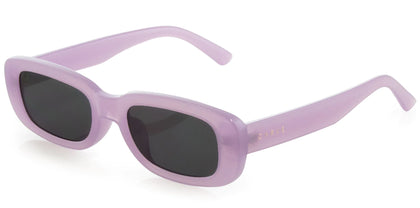 Carve Lizzy Gloss Translucent Lilac Grey lens