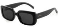 Carve Sofia Junior Gloss Black Grey Lens