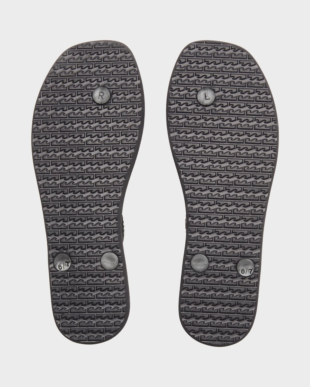 Billabong Fiji Square Toe Thongs
