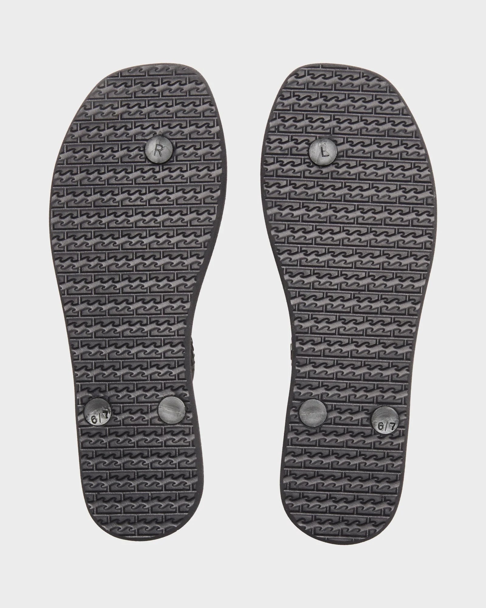 Billabong Fiji Square Toe Thongs