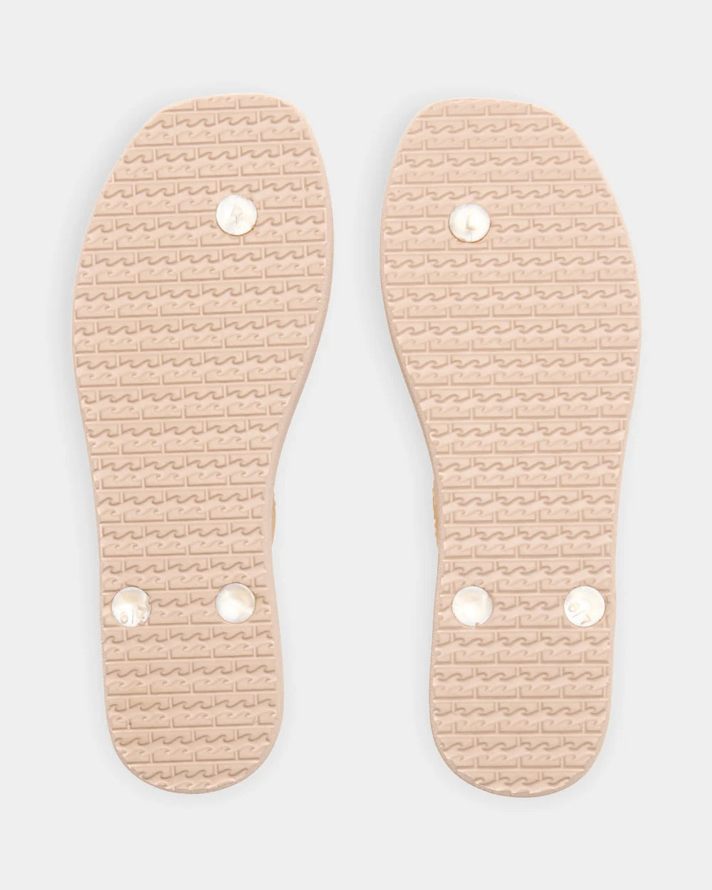 Billabong Fiji Square Toe Thongs