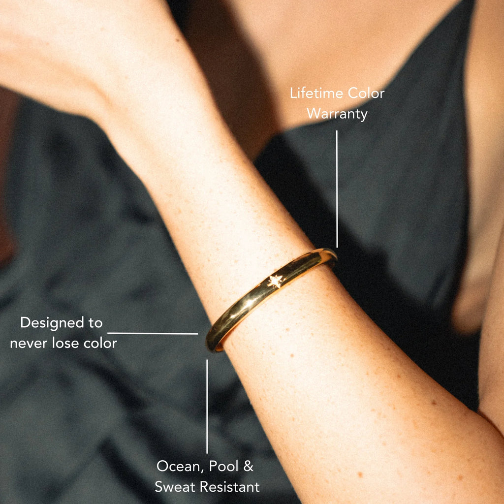 Atolea Celestial Cuff