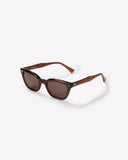 Epokhe Eyewear Ceremony Maple Polished / Bronze