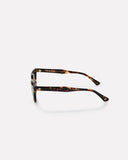 Epokhe Eyewear Ceremony Tortoise Polished / Green Polarised