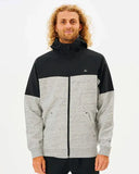 Rip Curl Viral Anti-Series Zip Through Hooded Jumper
