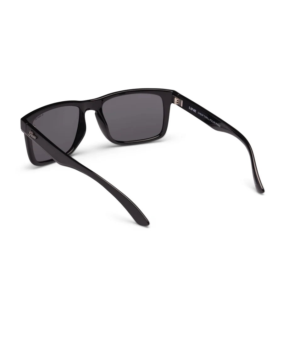 Liive Vision Cheap Thrill  Polar Twin Blacks
