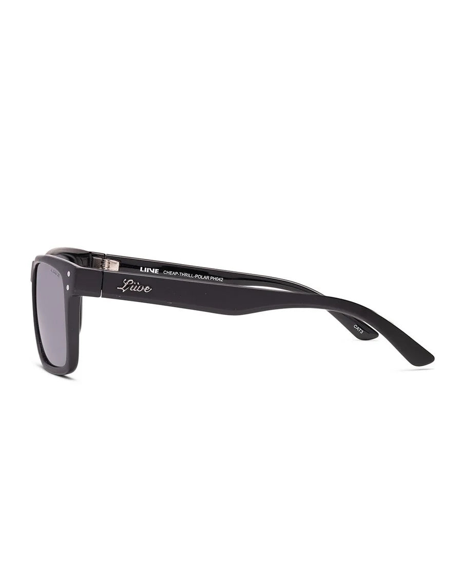 Liive Vision Cheap Thrill  Polar Twin Blacks