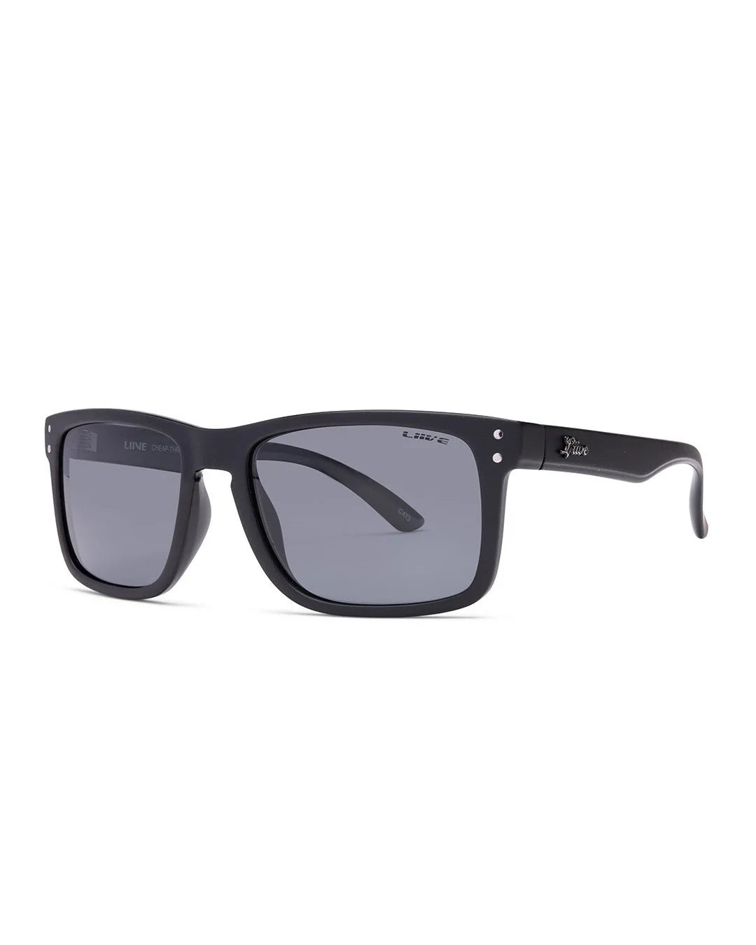 Liive Vision Cheap Thrill  Polar Twin Blacks
