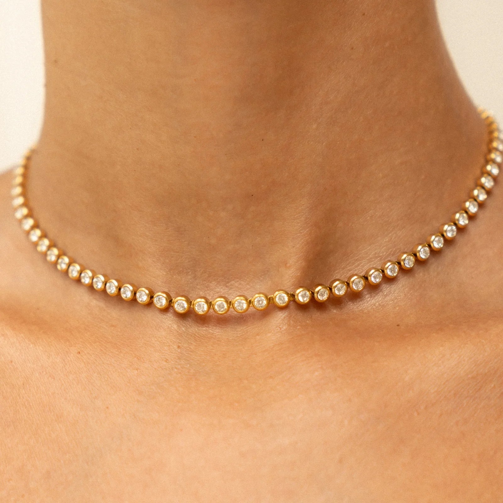 Atolea Tennis Choker