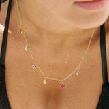 Atolea Island Lights Choker