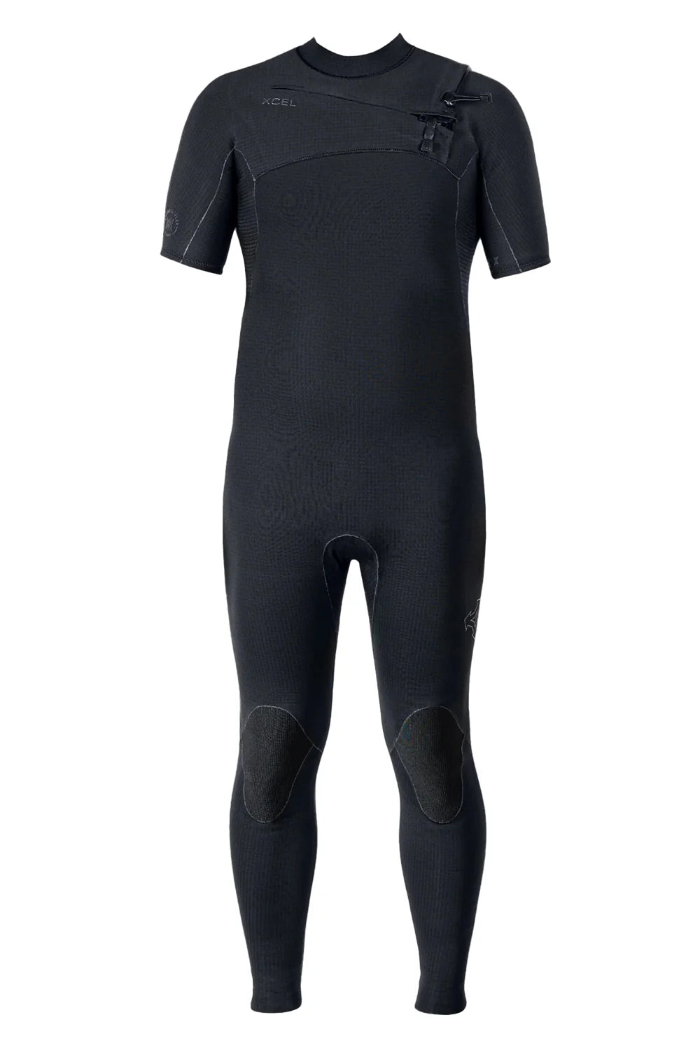 Xcel Mens Comp 2mm Short Sleeve Steamer