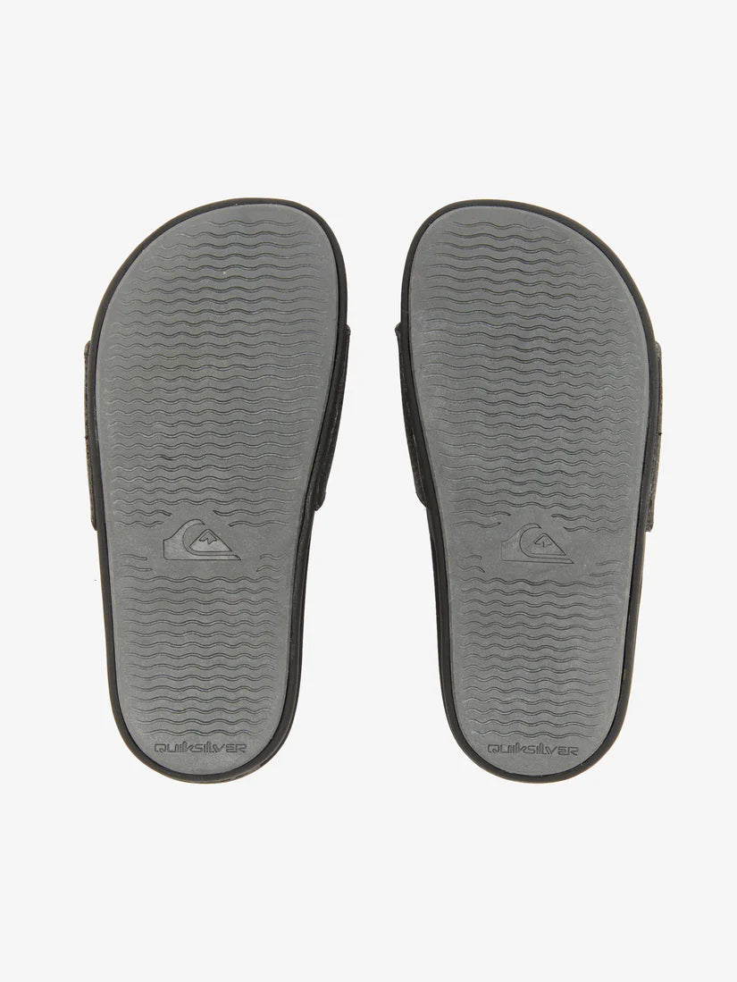 Quiksilver Sunset Adjustable Slides Boys 2-7