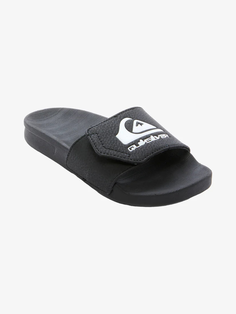 Quiksilver Sunset Adjustable Slides Boys 2-7