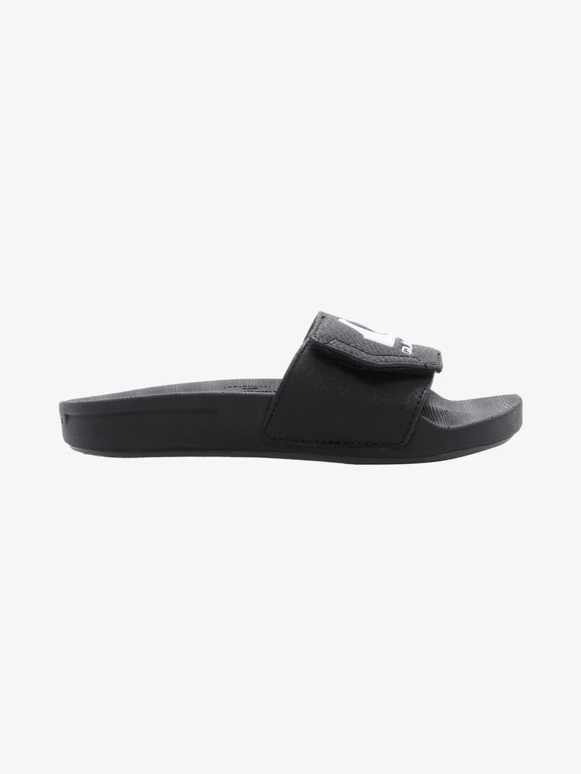 Quiksilver Sunset Adjustable Slides Boys 2-7