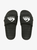 Quiksilver Sunset Adjustable Slides Boys 2-7