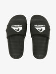 Quiksilver Sunset Adjustable Slides Boys 2-7