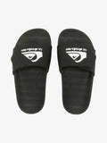 Quiksilver Sunset Adjustable Slides Boys 2-7