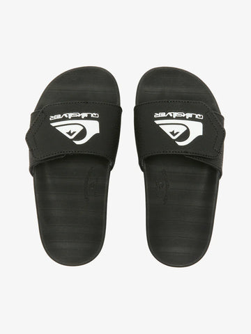 Quiksilver Sunset Adjustable Slides Boys 2-7