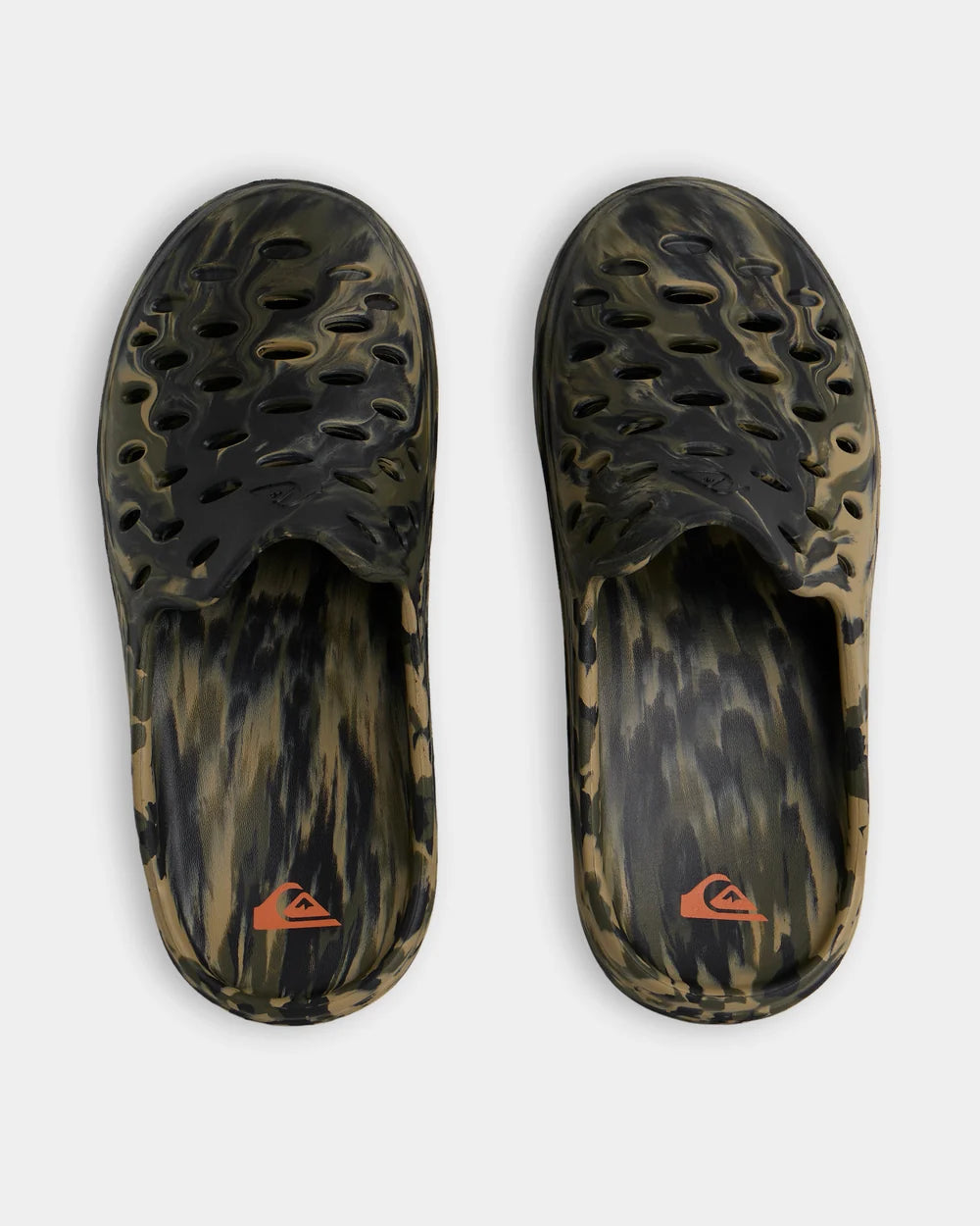 Quiksilver Makua Mule Sandals