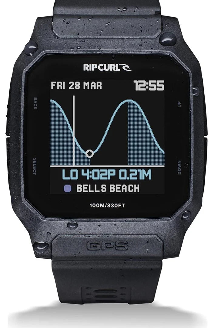 Rip Curl Search GPS 3 Watch