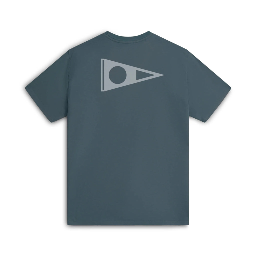 Florence Crew T-Shirt Storm