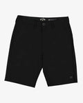 Crossfire Slub Short