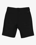 Crossfire Slub Short